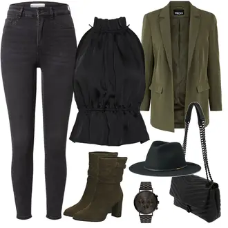 Elegante Outfits Lang mit Dunkelgrün/Grün Longblazer/Oversize Blazer/Boyfriend Blazer/Cargoblazer/Lederjacke für Männer/Lederjacke/Blazerjacke/Eleganter Blazer Pieces "Eleganter Freizeitlook"