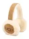 UGG Oorwarmers CLASSIC NON TECH EARMUFF  bruin / wit