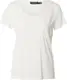 SOAKED IN LUXURY SLCOLUMBINE TEE - Broken White White