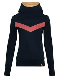 Fli Papigu Hoodie ''''Winning has a Price'''' dunkelblau