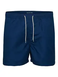 SELECTED HOMME Badeshorts blau