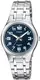 CASIO Quarzuhr LTP-1310PD-2BVEF dunkelblau / silber