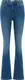 WE Fashion Dames bootcut jeans