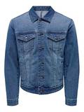 Jeansjacken aus Jeans image