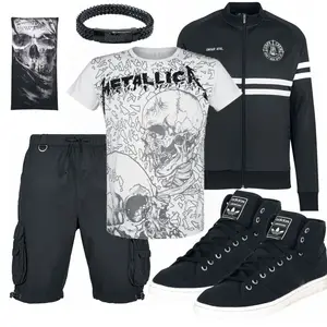 Cooles Outfit