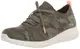 Skechers Damen Ultra Flex - WILD Pursue Turnschuh, olivgrün, 38 EU