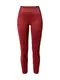 VERO MODA Leggings ''''CAVA'''' bordeaux / schwarz
