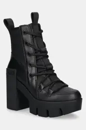 Glenarji Grip Explorer Mid enski, rna barva, 108830154