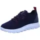 Geox Jungen U Spherica Sneakers, Navy, 41 EU