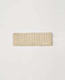 elenka SOL SEEKER HEADBAND Off White
