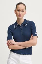 Polo enski, mornarsko modra barva, 1133801725