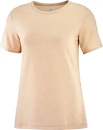 Dámské tričko Sntial Tencel SS Tee Sirocco