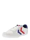 Hummel Sneaker ''''Stadil'''' blau / feuerrot / creme