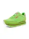 WODEN Sneaker ''''Nora II'''' neongrün / braun
