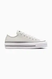 Teniske Chuck Taylor All Star Lift enske, siva barva, A11538C