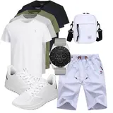Old Money Sport Outfits image