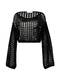 SHYX Pullover 'Eleni' schwarz