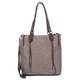 Caterina Lucchi Shopper hellbraun