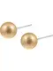 Sence Copenhagen Ohrstecker gold