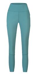 Sports leggings ELISA sagebrush green