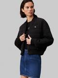 Schwarz Calvin Klein Jeans Jacken für Damen image
