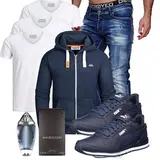 Jeans Outfits für Partys image