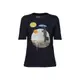 Print-T-Shirt aus 100% Organic Cotton