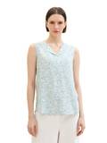 Türkis Tom Tailor Tops für Damen image