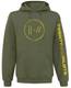 Twenty One Pilots Jumpseal Kapuzenpullover