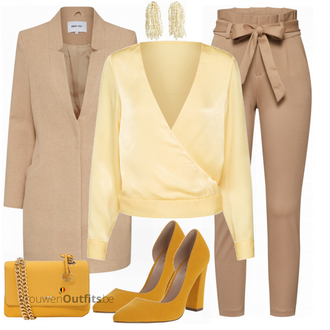 Outfit "About Bluse Tilda"