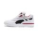 PUMA Sneaker ''''Palace Guard'''' rot / schwarz / weiß