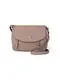 TOM TAILOR Umhängetasche Carol dunkelbeige