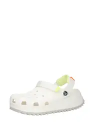 Crocs Slipper ''''Hiker'''' weiß