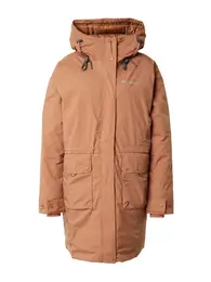 Outdoorová bunda 'Rosewood' velbloudí
