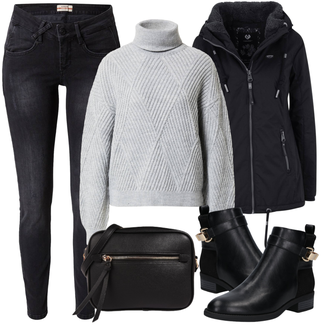 Outfit s Gang "Podzimní Outfit"