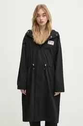 Parka enska, rna barva, 0609 3224
