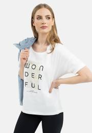Woman's T-Shirt T-Wonderful