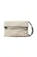 Desigual Womens Fabric Across Body Bag, White, U