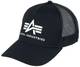 Alpha Industries Basic Trucker Cap