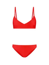 Bikini 'LOU - SCOOP' crvena