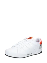 ADIDAS ORIGINALS Sneaker weiß / grau / orange