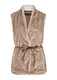 COMMA Weste beige