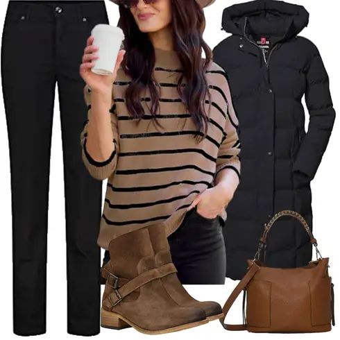 Schwarz Winterjacke/T-Shirt/Schlupfjeans/Low Rise Jean/Regular-Fit Jeans/Sportschuhe/Lederjacke/Herren Lederjacke/Jeans mit Schlitz/Leder Schuhe/Sweatjeans/Slim Fit Jeans/Thermojeans MAC Jeans kombinieren