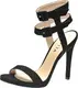 EVITA Sandalette schwarz