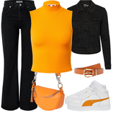 90-ih zvonaste hlače outfiti image
