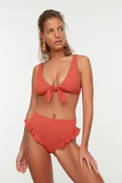 Bikini spodnji del Detailed