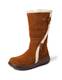 Rocket Dog Damen Slope Schneestiefel, Braun (Chestnut CIW), 36