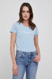 T-shirt New Virginia Ss N enski,