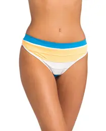 Swimwear HEAT WAVE HI-CHEEKY PANT Mango