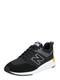 New Balance Sneaker ''''MS009'''' dunkelgelb / schwarz / weiß